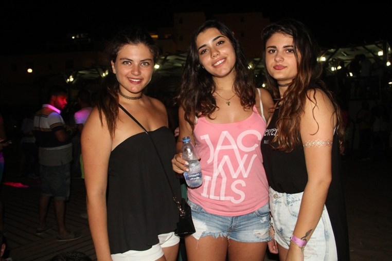 Full Moon Party Lebanon 2.0 Part 2
